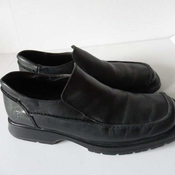 Kenneth Cole REACTION dressy shoes, Men's Size 10, preowned - Picture 4 of 8